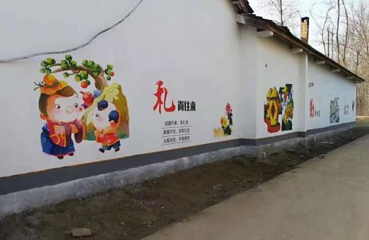 共青城城市文化墙的重要意义