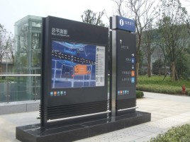共青城标牌的分类