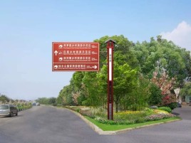 共青城标牌设计时的注意事项