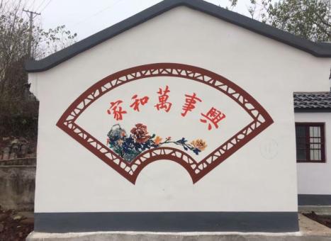 共青城关于墙绘知识，您知道哪些？