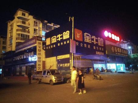 四点告诉你共青城市场门头招牌设计的重要性！