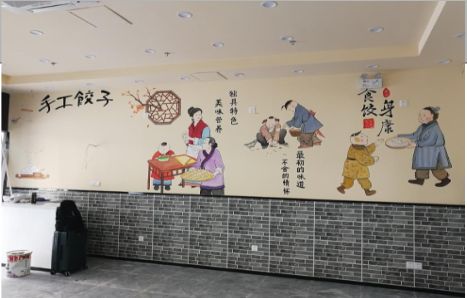 共青城手绘墙绘工具有哪些