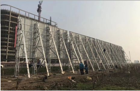 共青城什么是广告物料？