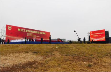 共青城活动搭建主要是做什么的？