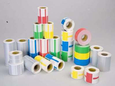 共青城关于不干胶材料。