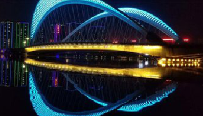 共青城亮化工程如何做好公共区域的安全性。