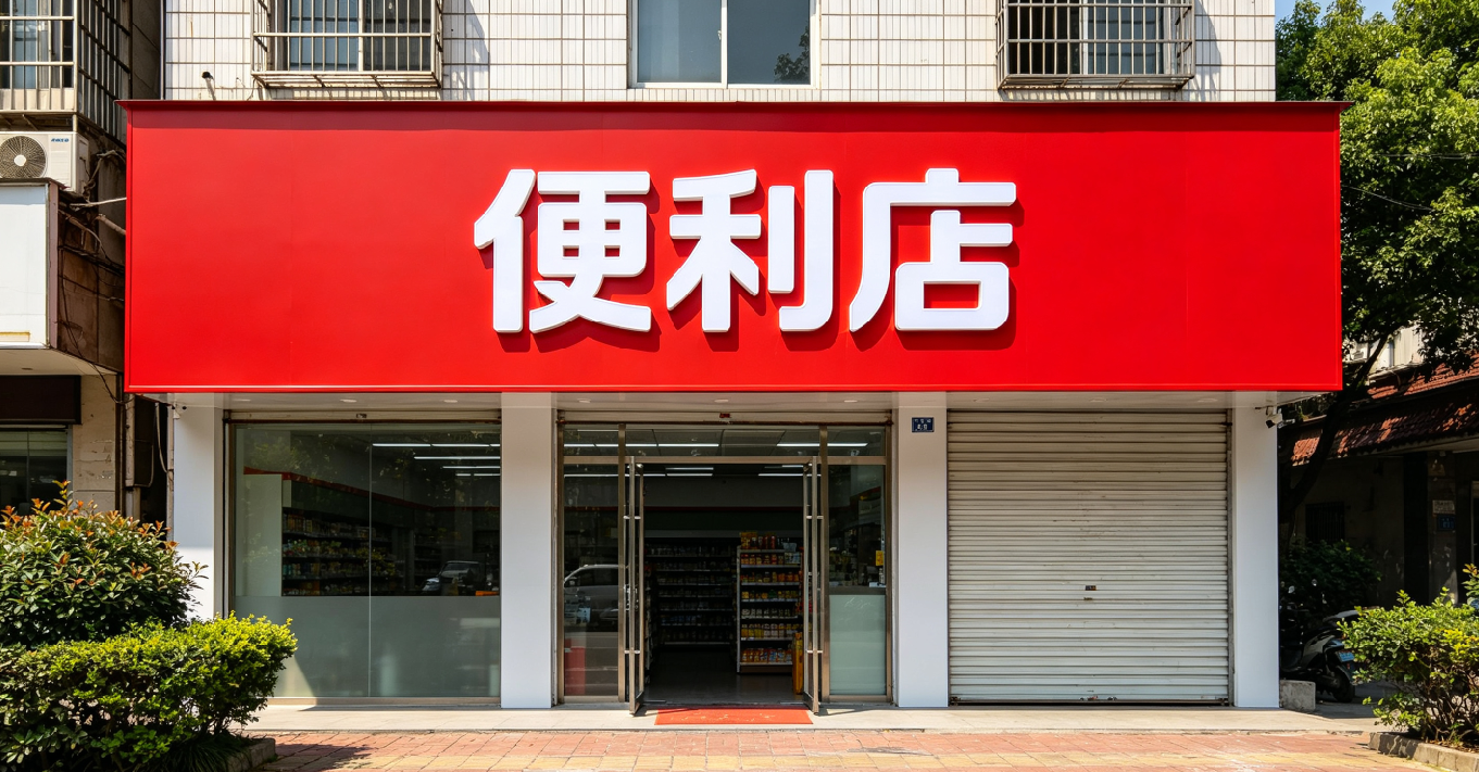 共青城门店招牌怎么选？主流门头招牌类型优缺点及适用场景全解析